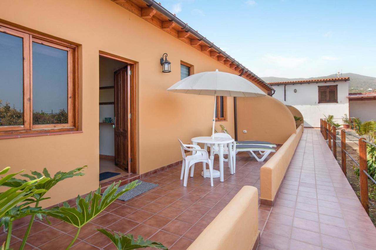 Casa Quemahierro 2 Villa Icod De Los Vinos Exterior foto