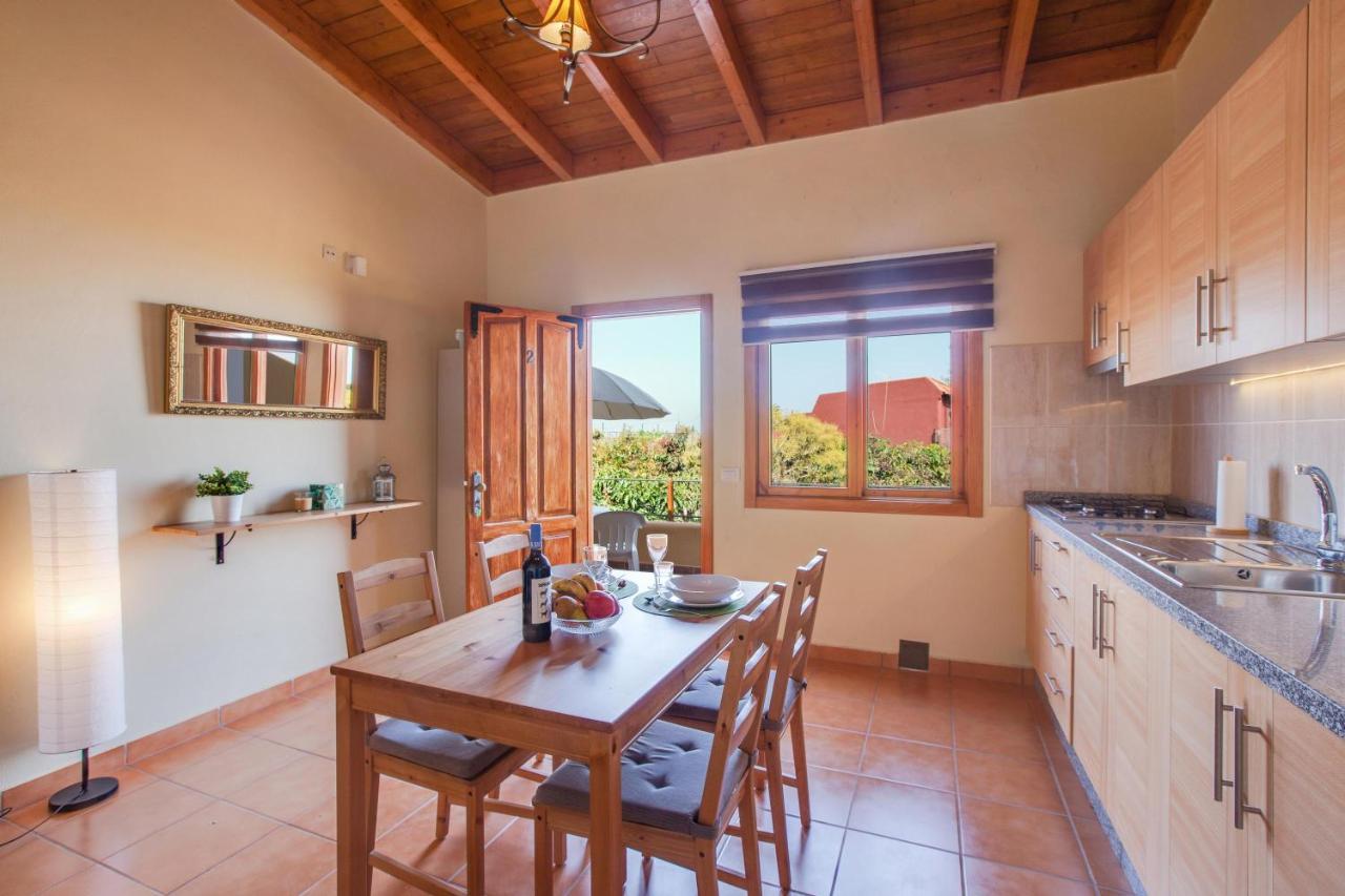 Casa Quemahierro 2 Villa Icod De Los Vinos Exterior foto
