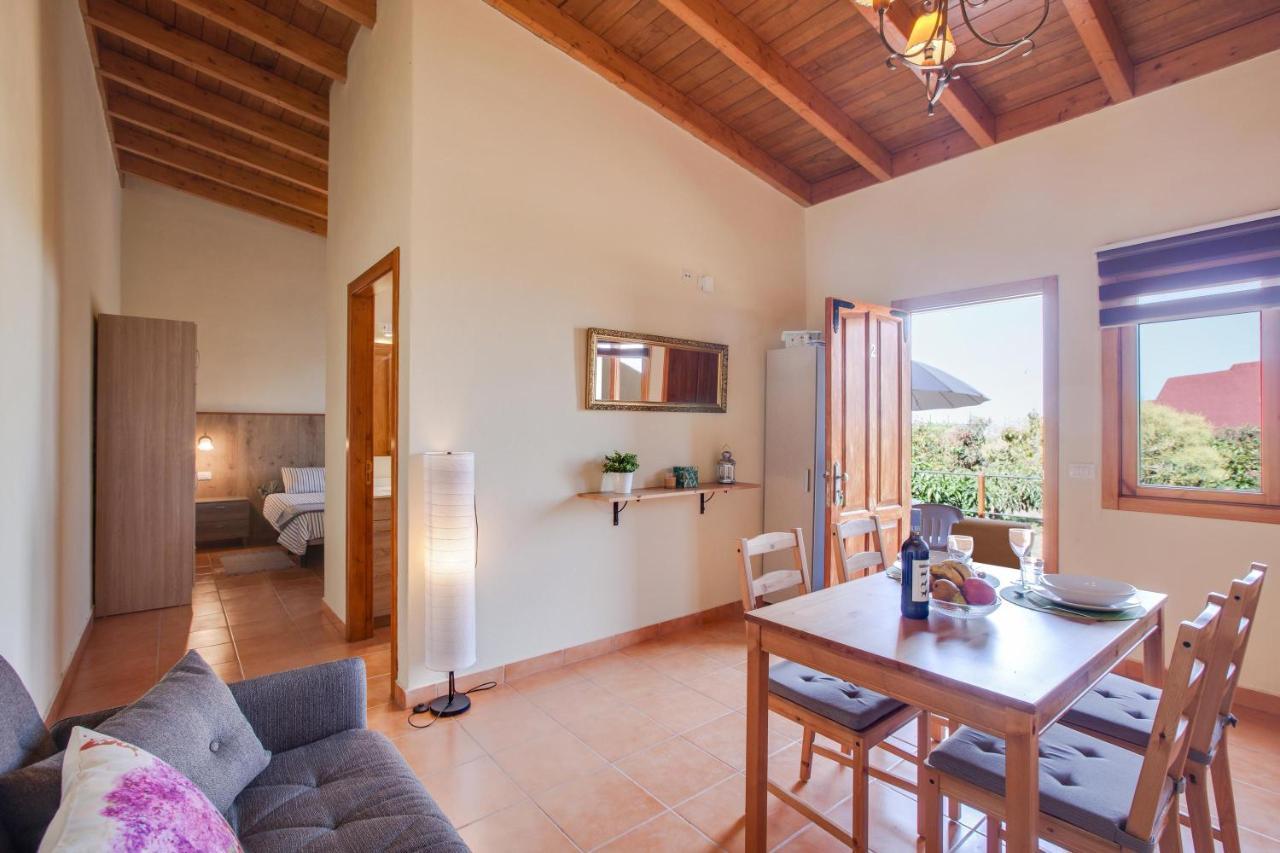 Casa Quemahierro 2 Villa Icod De Los Vinos Exterior foto