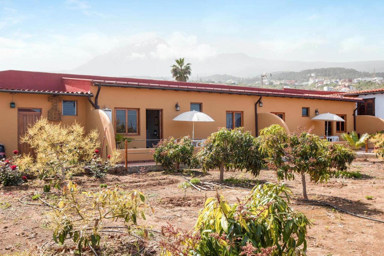 Casa Quemahierro 2 Villa Icod De Los Vinos Exterior foto