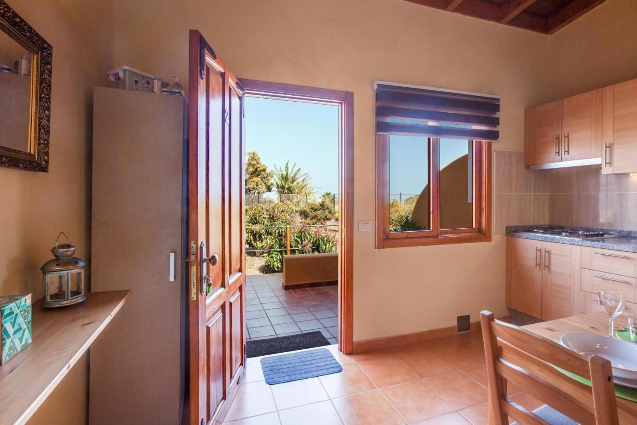 Casa Quemahierro 2 Villa Icod De Los Vinos Exterior foto