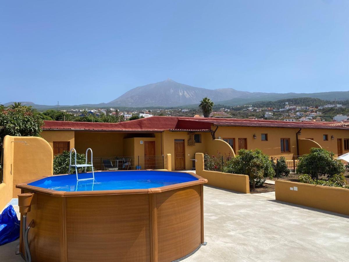 Casa Quemahierro 2 Villa Icod De Los Vinos Exterior foto